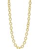 FREIDA ROTHMAN FREIDA ROTHMAN Two-Tone Toggle Chain Necklace - 1