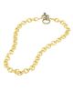 FREIDA ROTHMAN FREIDA ROTHMAN Two-Tone Toggle Chain Necklace - 2