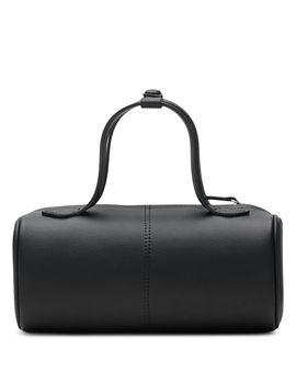 Freja Freja Jane Structured Faux Leather Top Handle Bag