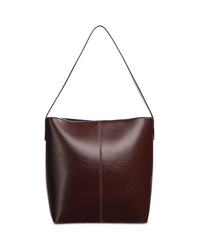 Freja Freja Kaia Faux Leather Tote