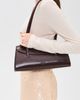 Freja New York Freja New York Caroline Shoulder Bag Raisin One - 3