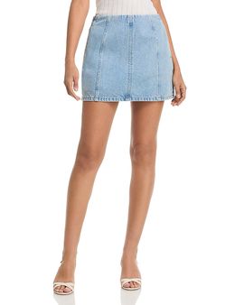 French Connection French Connection 90's Denim Mini Skirt