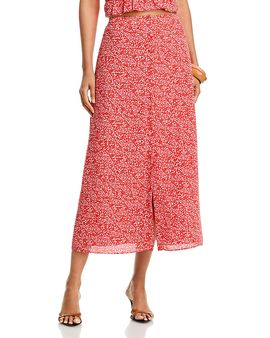 French Connection French Connection Agnes Crepe Midi Skirt