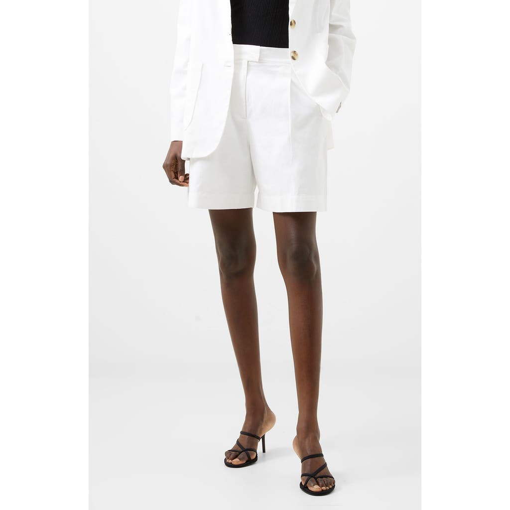 French Connection French Connection Alania City High Waist Shorts