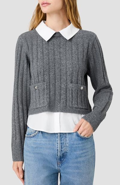 French Connection French Connection Aleyna Collared Pullover Sweater