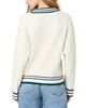 French Connection French Connection Aleyna Knit V Neck Sweater - 3