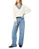 French Connection French Connection Aleyna Knit V Neck Sweater - 6