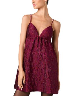 French Connection French Connection Anaya Floral Jacquard Mini Dress