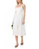 French Connection French Connection Aspen Linen Sweetheart Midi Dress - 2