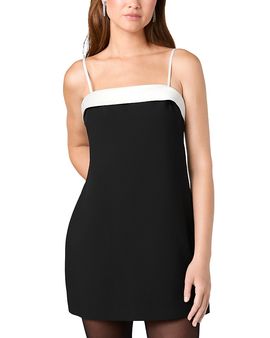 French Connection French Connection Azra Combo Mini Dress