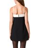 French Connection French Connection Azra Combo Mini Dress - 3