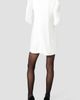 French Connection French Connection Azra Puffed Sleeve Twill Shift Minidress - 2