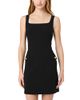 French Connection French Connection Azra Twill Flap Pocket Sleeveless Mini Dress - 1