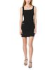 French Connection French Connection Azra Twill Flap Pocket Sleeveless Mini Dress - 2