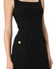 French Connection French Connection Azra Twill Flap Pocket Sleeveless Mini Dress - 3