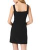French Connection French Connection Azra Twill Flap Pocket Sleeveless Mini Dress - 4