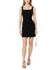 French Connection French Connection Azra Twill Flap Pocket Sleeveless Mini Dress - 6