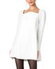 French Connection French Connection Azra Twill Puff Sleeve Dress - 5