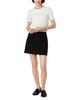 French Connection French Connection Babysoft Short Sleeve Rib Stripe Top - 2