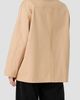 French Connection French Connection Barn Jacket with Corduroy Collar - 3