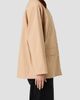 French Connection French Connection Barn Jacket with Corduroy Collar - 4