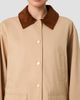 French Connection French Connection Barn Jacket with Corduroy Collar - 5