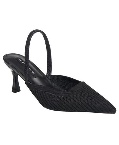 French Connection French Connection Bobo Slingback Kitten Heel