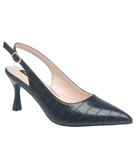 French Connection French Connection Brenna Croco Heel