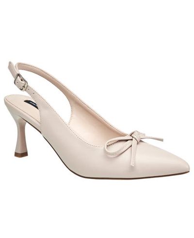 French Connection French Connection Brinny Small Bow Kitten Heel