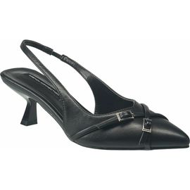French Connection French Connection Buckles Slingback Kitten Heel