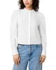 French Connection French Connection Cambria Button Down Puff Sleeve Top - 1