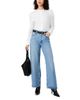 French Connection French Connection Cambria Button Down Puff Sleeve Top - 6