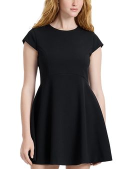 French Connection French Connection Cap Sleeve Mini Dress