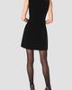 French Connection French Connection Caramia Stretch Velvet Minidress - 2