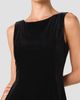 French Connection French Connection Caramia Stretch Velvet Minidress - 4