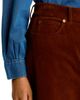 French Connection French Connection Casey Corduroy Wide Leg Pants - 5