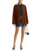 French Connection French Connection Casey Cotton Stretch Corduroy Coat - 2