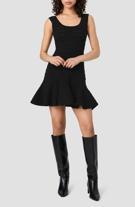 French Connection French Connection Cecilia Sleeveless Knit Minidress