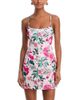 French Connection French Connection Christa York Satin Floral Mini Dress - 1