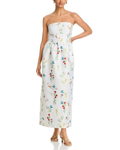 French Connection French Connection Christine Structured Maxi Dress