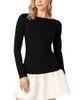 French Connection French Connection Cleo Ponte Combo Mini Dress - 1
