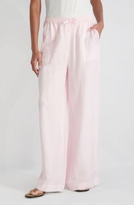 French Connection French Connection Cooper Wide Leg Drawstring Pants