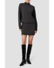 French Connection French Connection Cosysoft Long Sleeve Blouson Minidress - 1