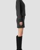 French Connection French Connection Cosysoft Long Sleeve Blouson Minidress - 5