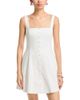 French Connection French Connection Cotton Sateen Mini Dress - 1