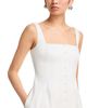 French Connection French Connection Cotton Sateen Mini Dress - 3