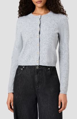 French Connection French Connection Dakota Print Cardigan