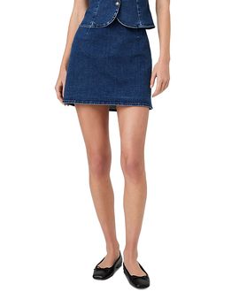 French Connection French Connection Delancey Denim Mini Skirt
