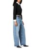 French Connection French Connection Echo Crepe Collar Top - 5
