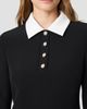 French Connection French Connection Echo Crepe Long Sleeve Dress - 4
